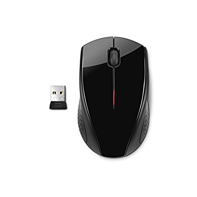 HP X3000 WIRELESS USB MOUSE
